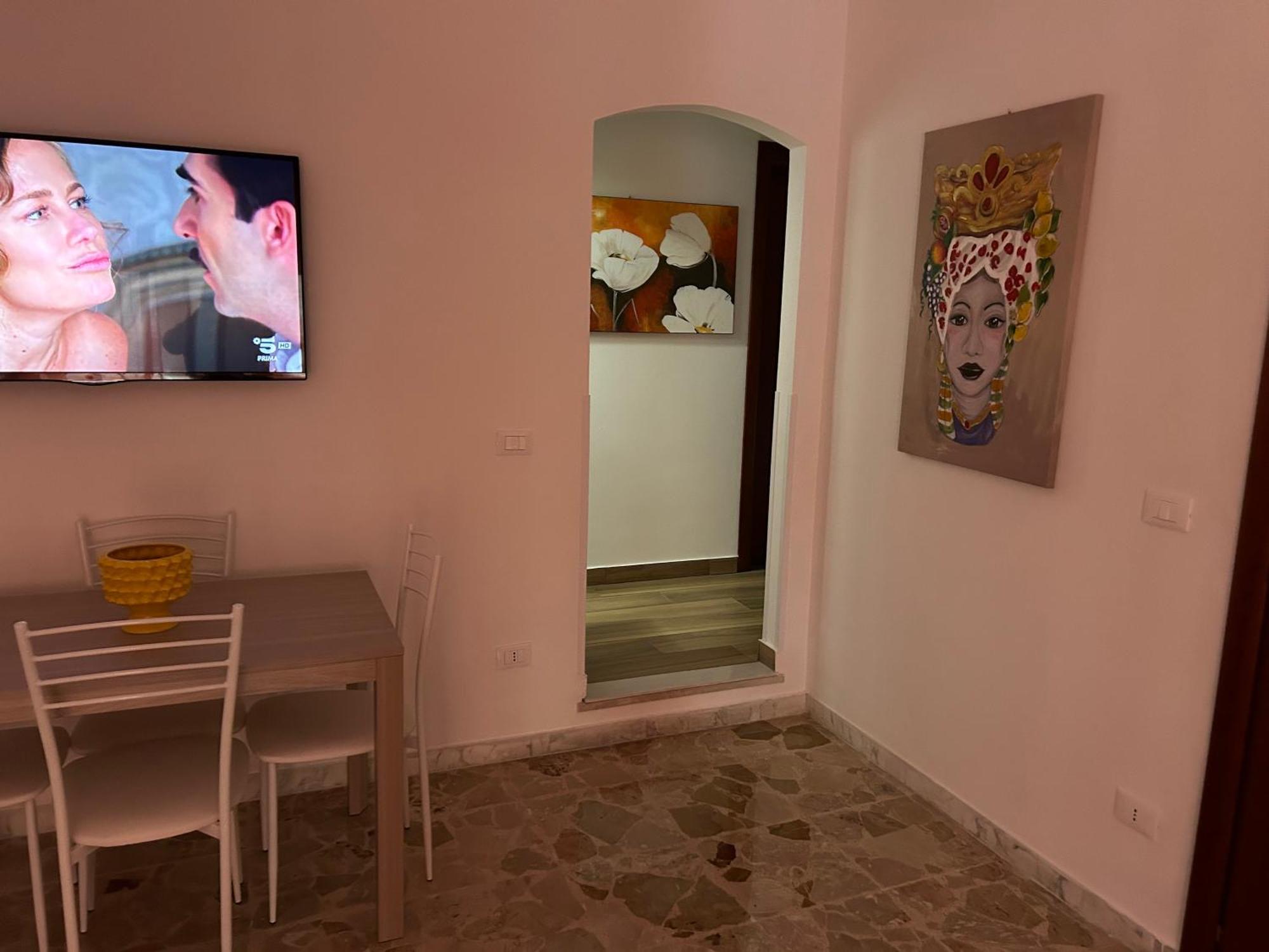Appartement Luminosa Casa Punti Cardinali à Syracuse Extérieur photo