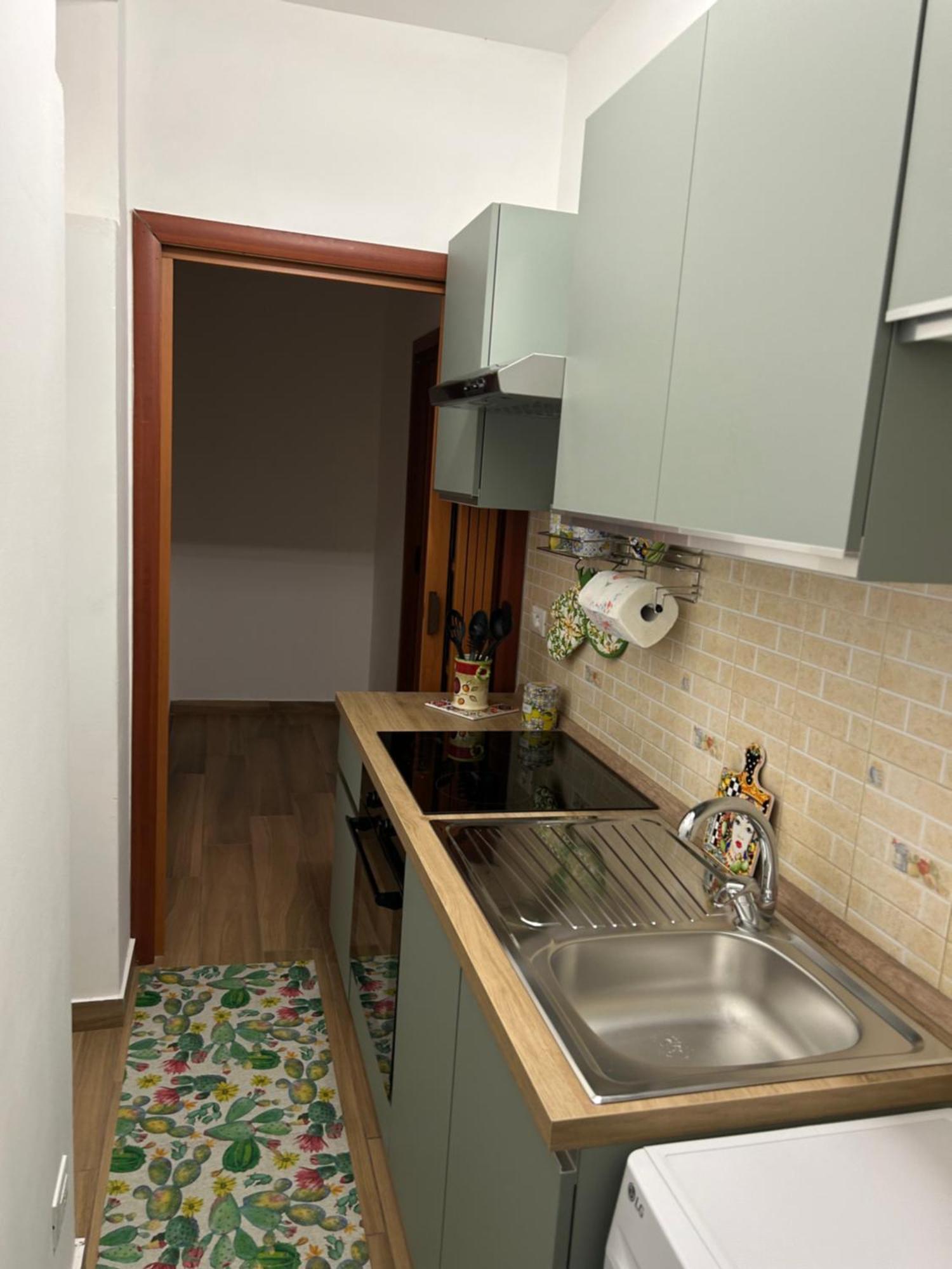 Appartement Luminosa Casa Punti Cardinali à Syracuse Extérieur photo