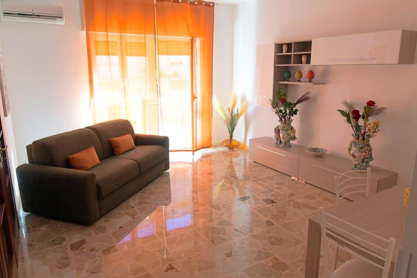 Appartement Luminosa Casa Punti Cardinali à Syracuse Extérieur photo