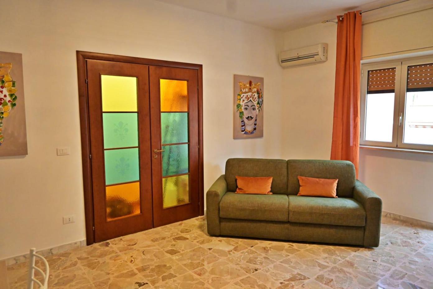 Appartement Luminosa Casa Punti Cardinali à Syracuse Extérieur photo