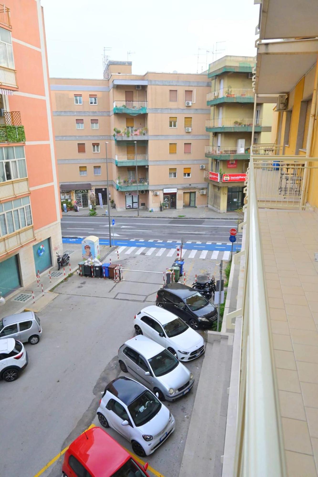 Appartement Luminosa Casa Punti Cardinali à Syracuse Extérieur photo