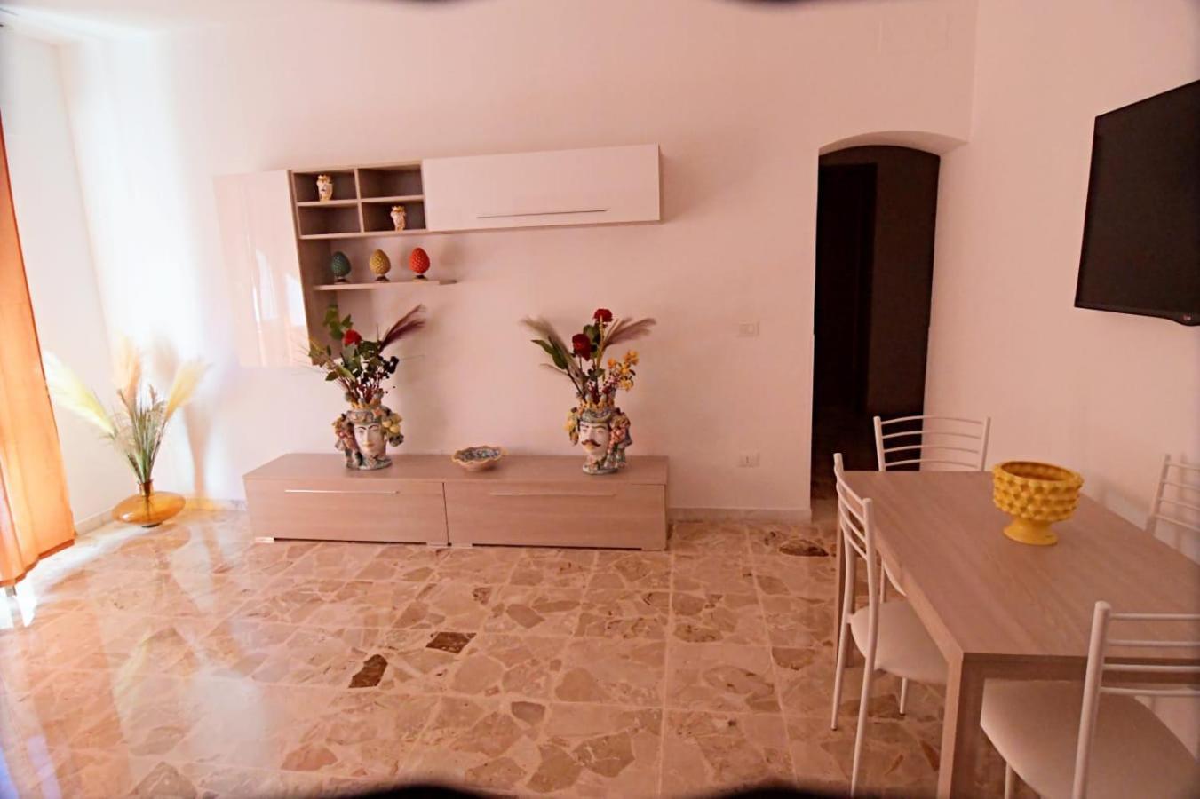 Appartement Luminosa Casa Punti Cardinali à Syracuse Extérieur photo