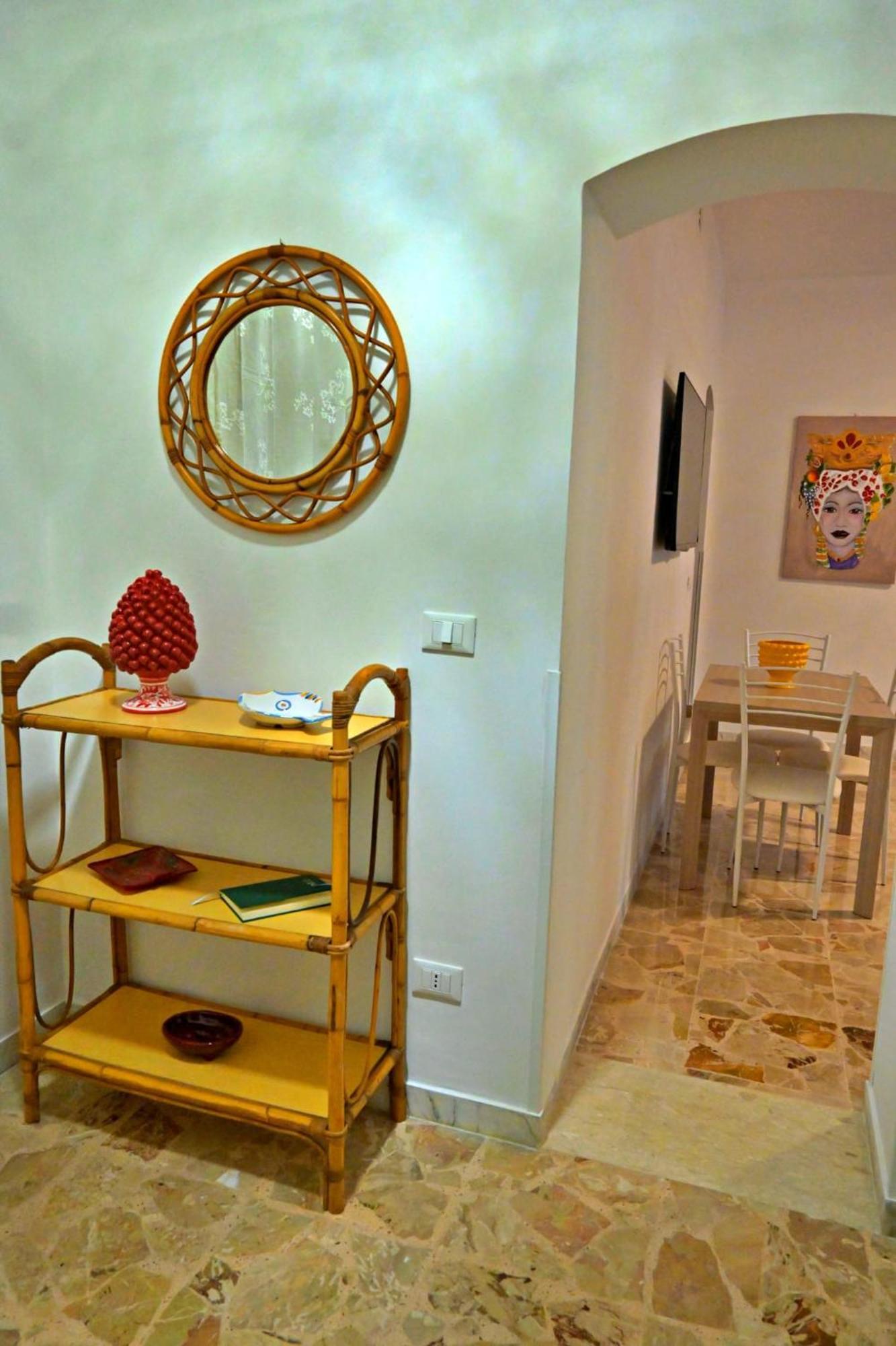Appartement Luminosa Casa Punti Cardinali à Syracuse Extérieur photo