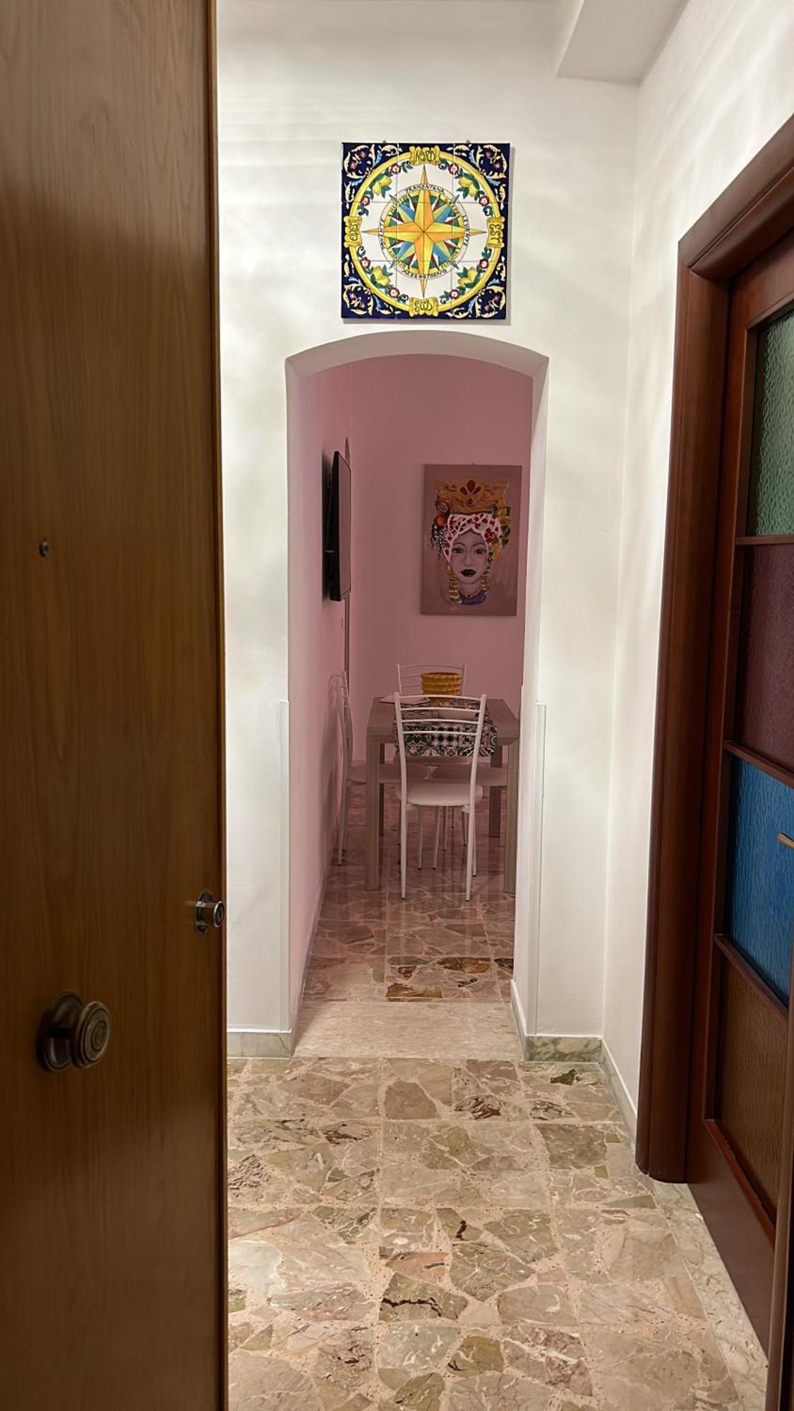 Appartement Luminosa Casa Punti Cardinali à Syracuse Extérieur photo
